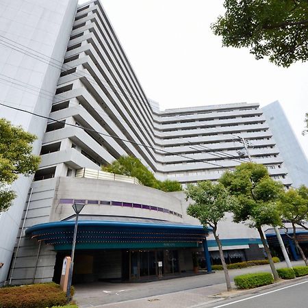 Hotel Pearl City Kōbe Exterior foto