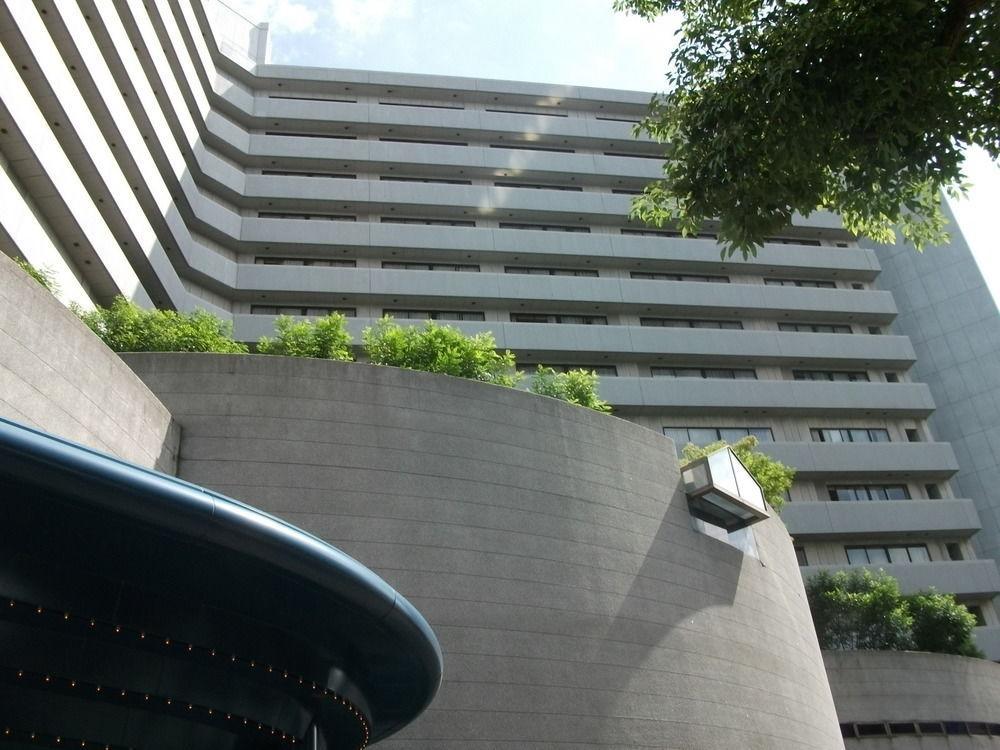 Hotel Pearl City Kōbe Exterior foto