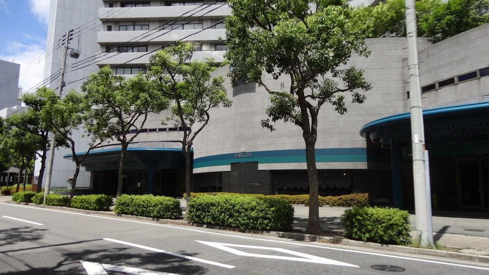 Hotel Pearl City Kōbe Exterior foto