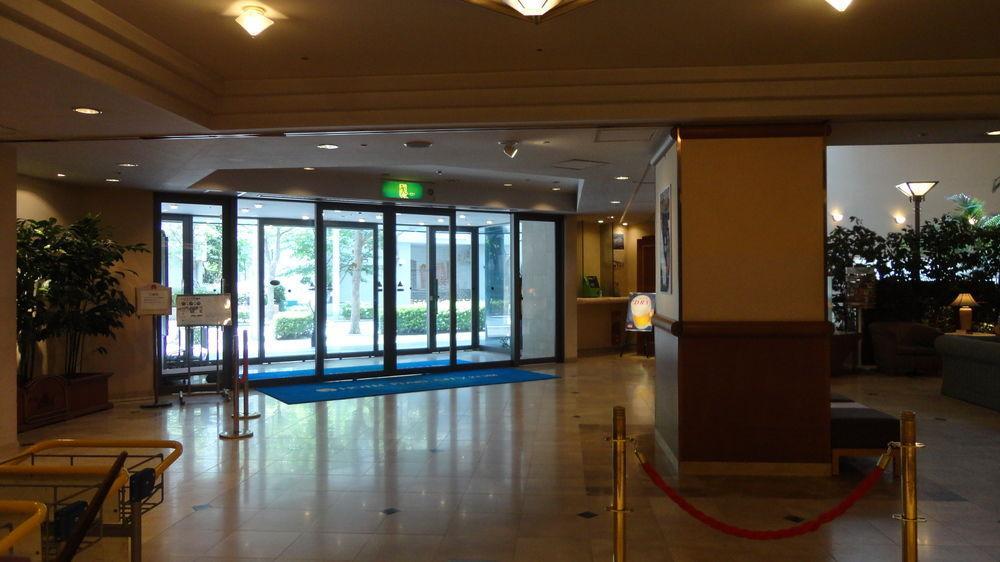 Hotel Pearl City Kōbe Exterior foto