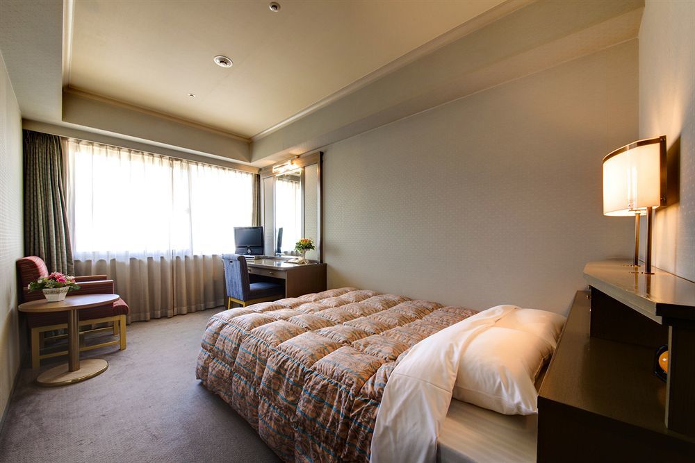 Hotel Pearl City Kōbe Exterior foto