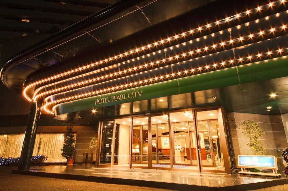 Hotel Pearl City Kōbe Exterior foto