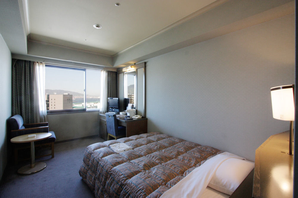 Hotel Pearl City Kōbe Exterior foto