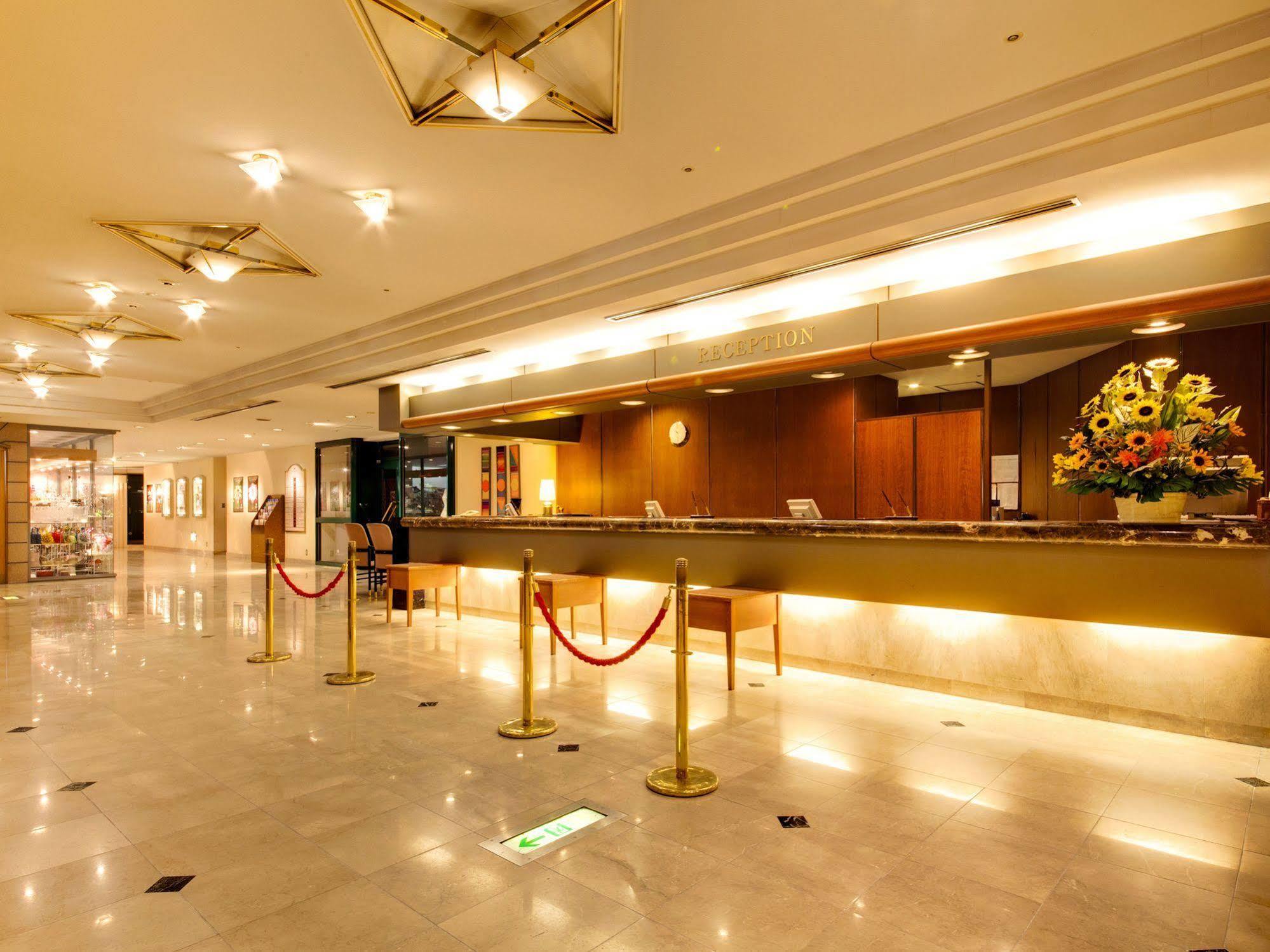 Hotel Pearl City Kōbe Exterior foto
