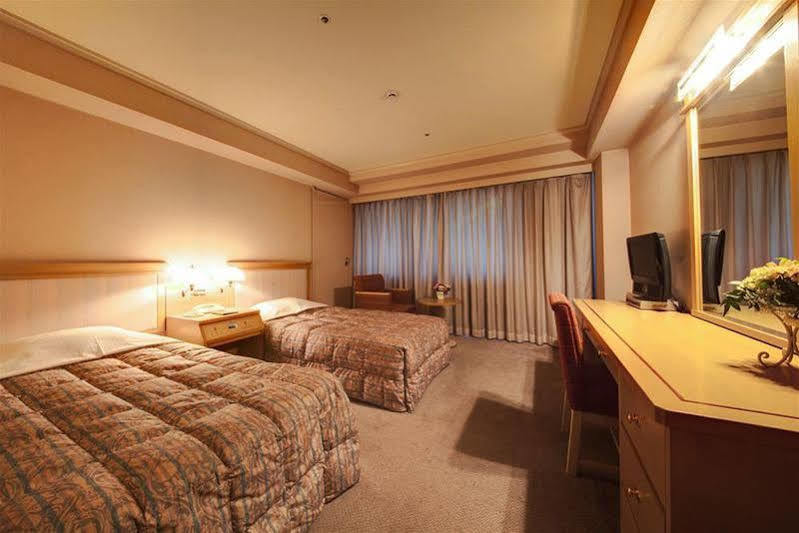 Hotel Pearl City Kōbe Exterior foto