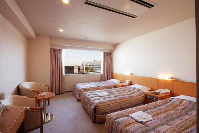 Hotel Pearl City Kōbe Exterior foto